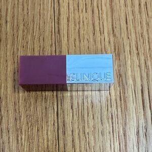 NEW CLINIQUE PLUM POP MINI LIP STICK